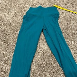 Pretty green colored paragon fitness. New without tags